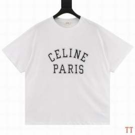 Picture of Celine T Shirts Short _SKUCelineS-XL20tr4518681